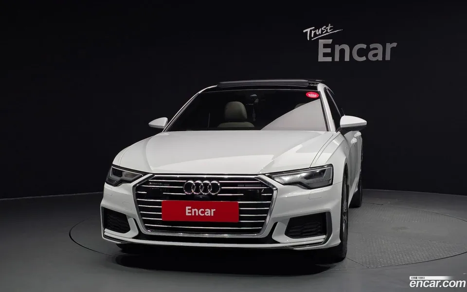 Audi A6 40 TDI 2023 — миниатюра 3