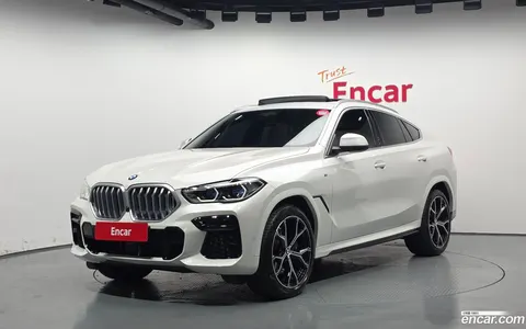 BMW X6 2023 buy in Moscow