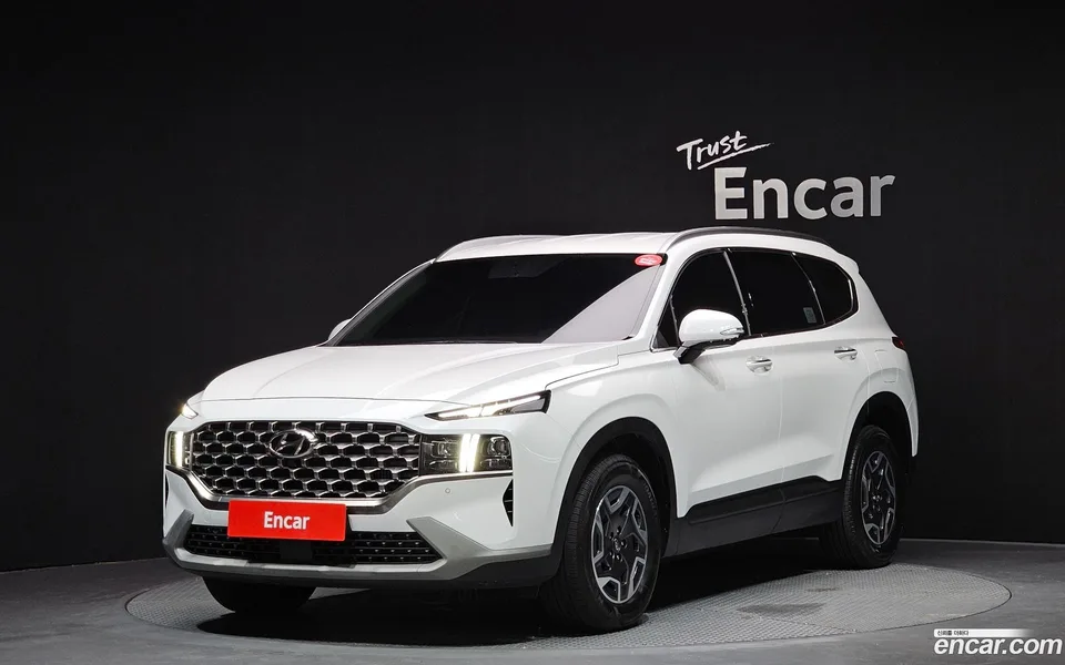 Hyundai SantaFe HEV 1.6 4WD 2023 — фото 1, купить с доставкой в Москву