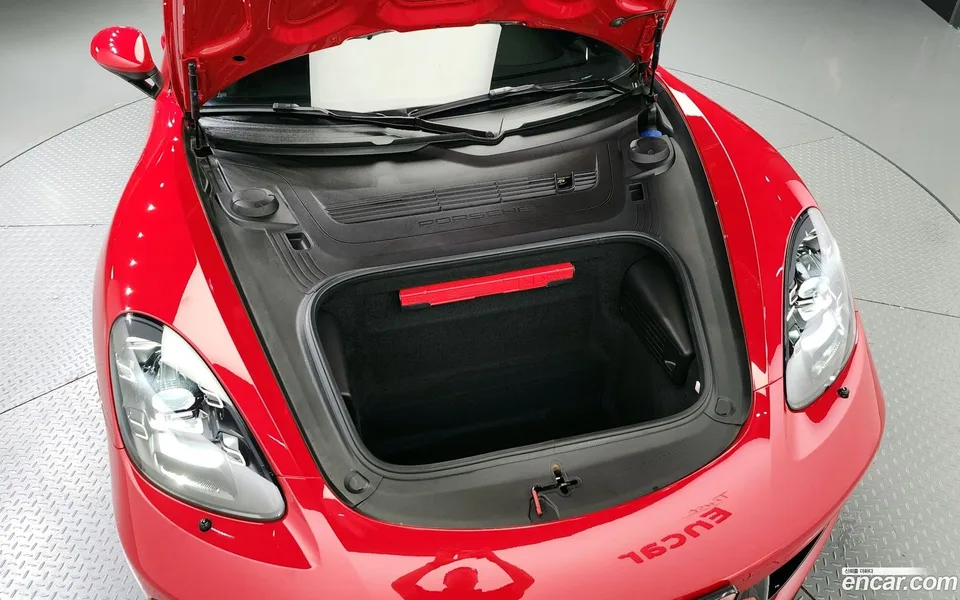 Porsche 718 Cayman 4.0 GTS 2024 — миниатюра 2