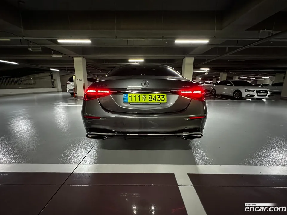 Mercedes-Benz S-Class S500L 4MATIC 2024 — thumbnail 5