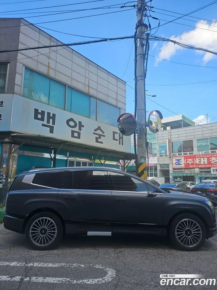Hyundai Ioniq 9 AWD 2025 — миниатюра 2