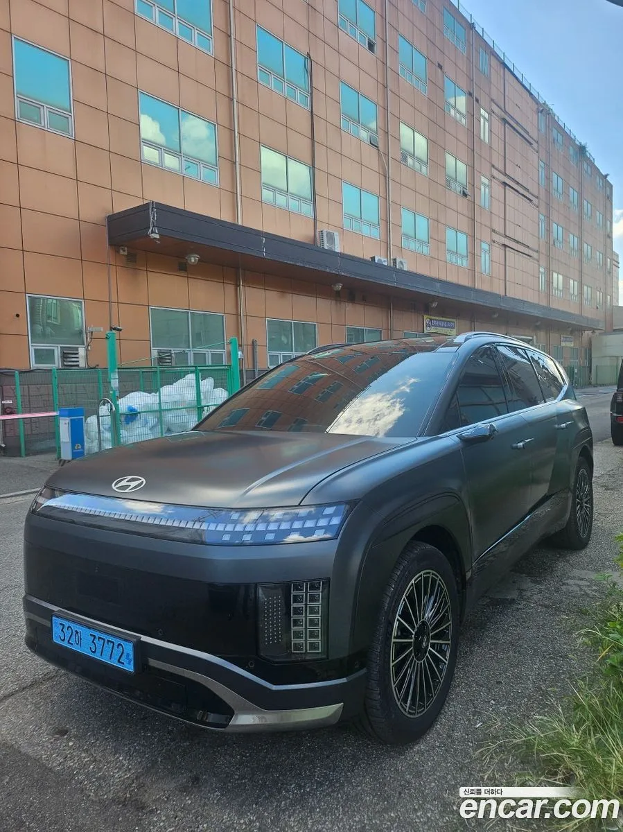Hyundai Ioniq 9 AWD 2025 — миниатюра 3