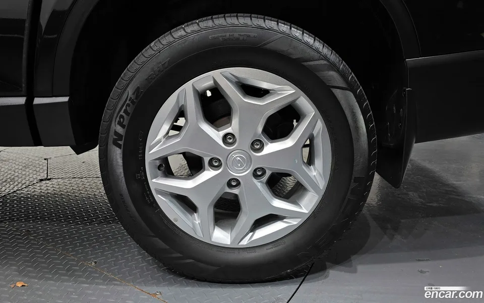 KG Mobility Rexton Sports 2.2 4WD 2022 — миниатюра 2