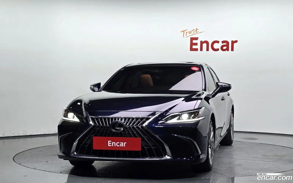 Lexus ES 300h 2023 — миниатюра 3