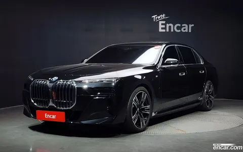 BMW 7 Series 2024 buy in Moscow