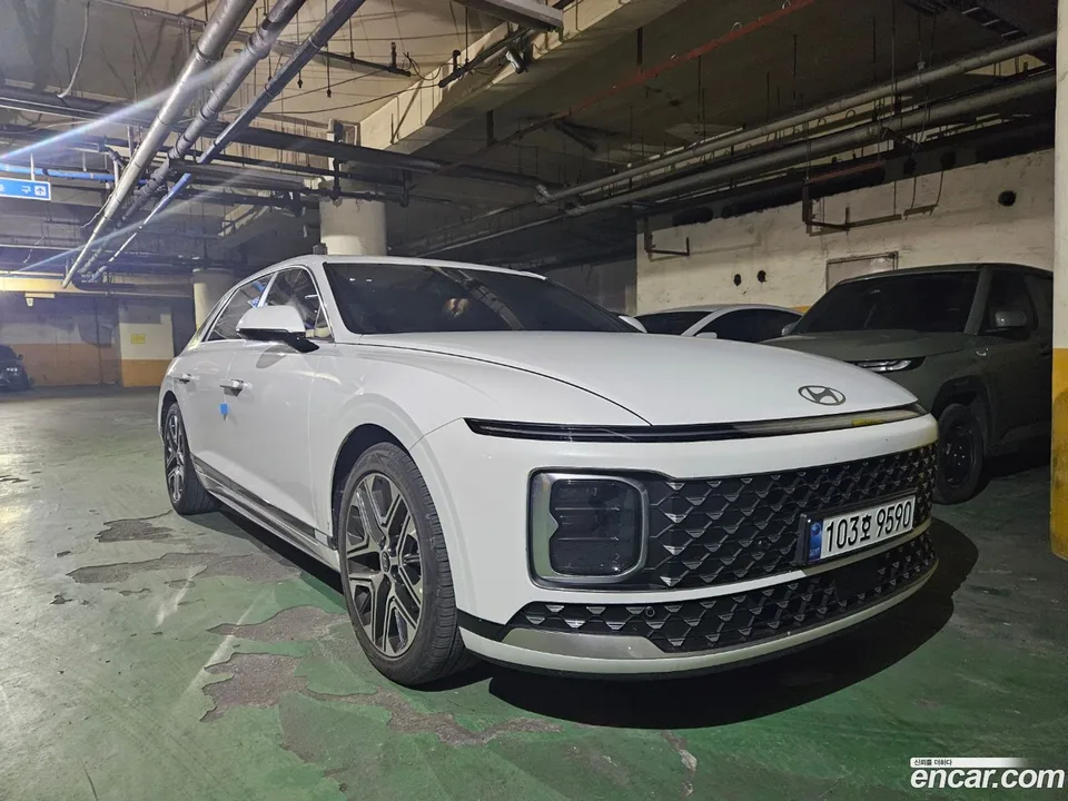 Hyundai Grandeur 2.5 2WD 2024 — миниатюра 3