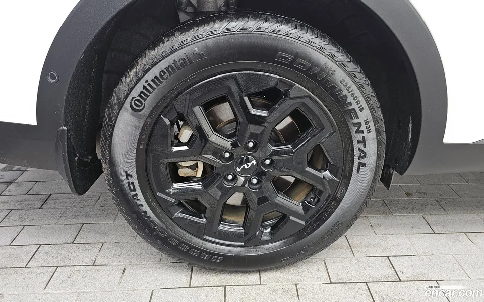 Kia Sorento HEV 1.6 2WD 2023 — миниатюра 2