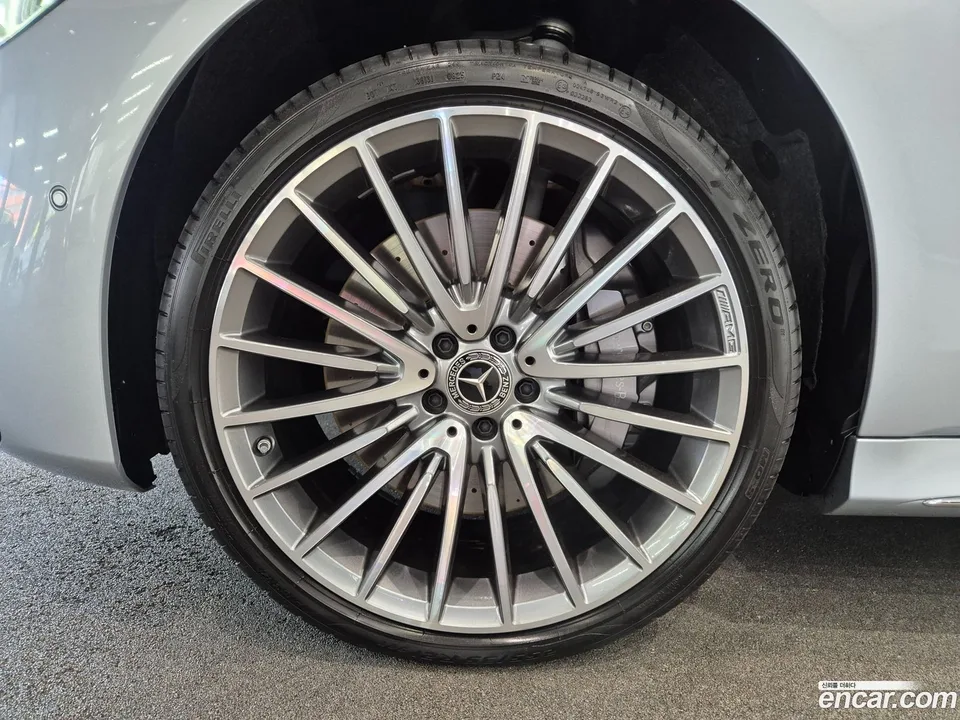 Mercedes-Benz S-Class S500L 4MATIC 2025 — миниатюра 2