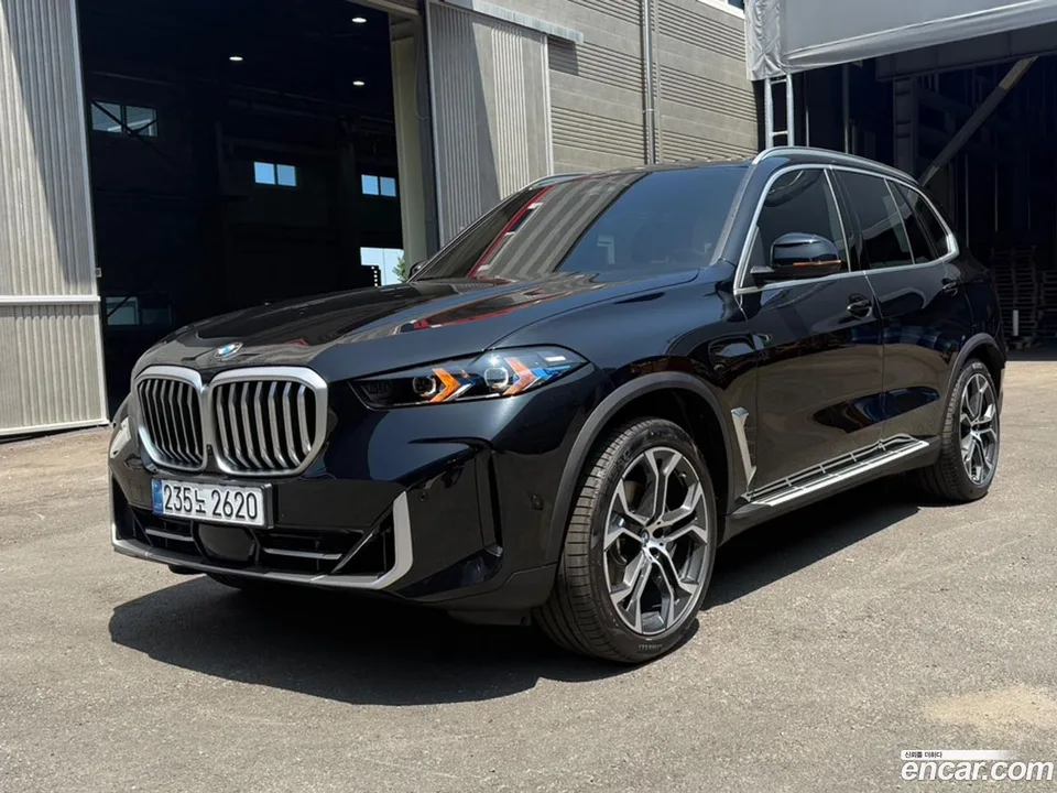 BMW X5 xDrive 40i xLine 2025 — миниатюра 3