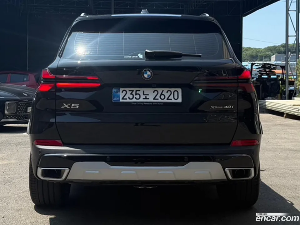 BMW X5 xDrive 40i xLine 2025 — миниатюра 4