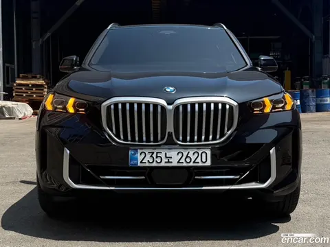 BMW X5 2025 купить в Москве