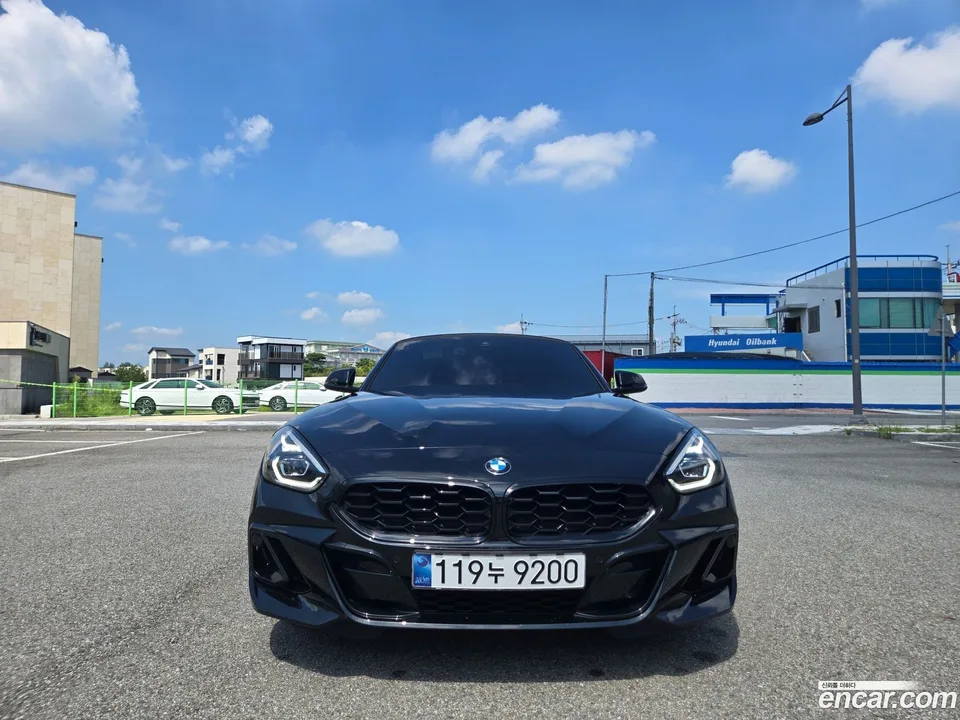 BMW Z4 sDrive20i M 2024 — миниатюра 2
