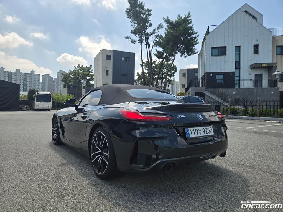 BMW Z4 sDrive20i M 2024 — миниатюра 5