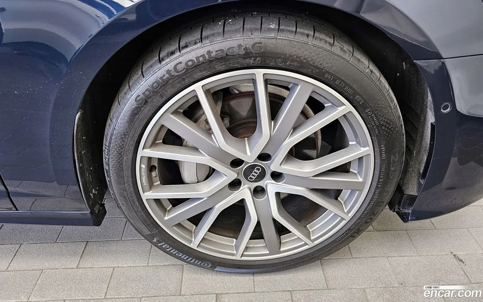 Audi A6 45 TDI 2023 — миниатюра 2