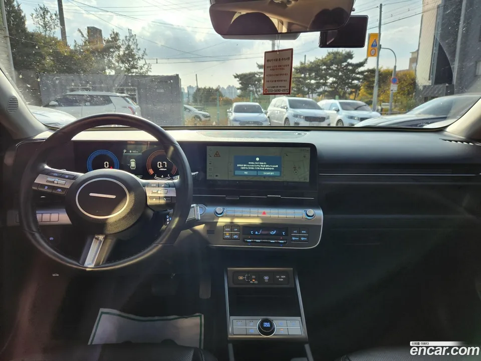 Hyundai Kona 1.6 2WD 2024 — миниатюра 2
