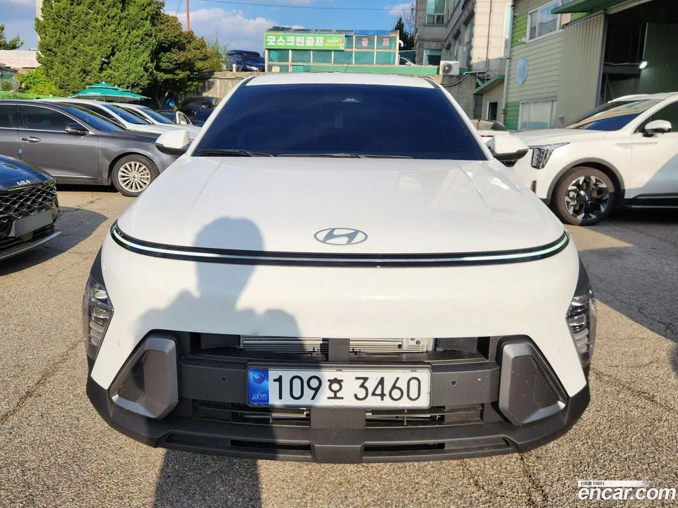 Hyundai Kona 1.6 2WD 2024 — миниатюра 3
