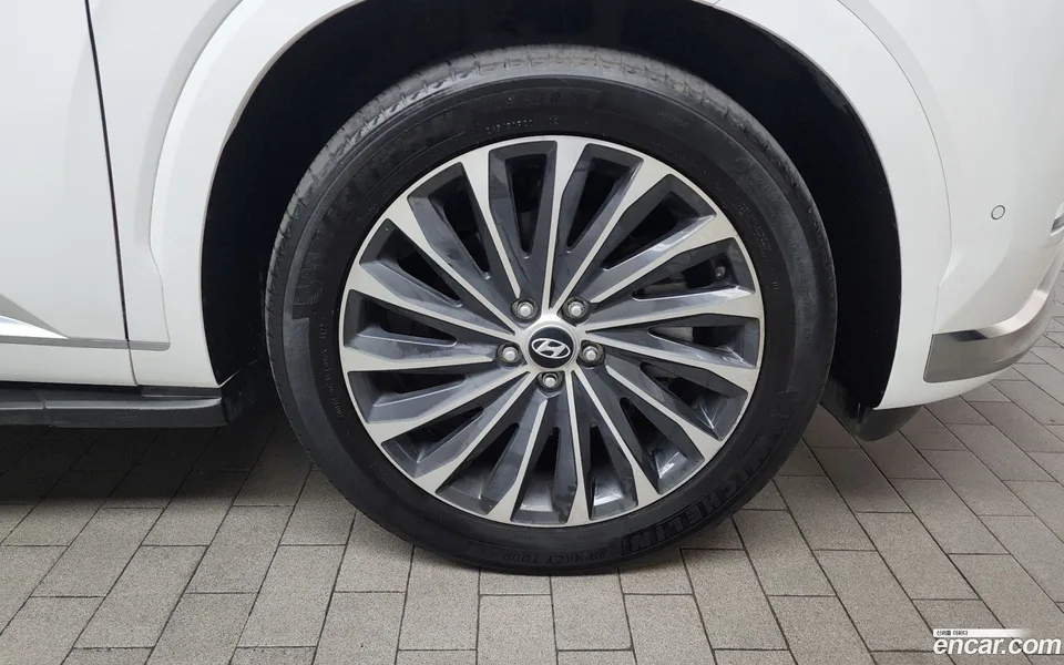 Hyundai Palisade 2.2 4WD 2022 — миниатюра 2