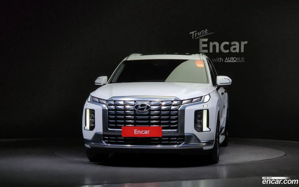 Hyundai Palisade 2.2 4WD 2022 — миниатюра 3