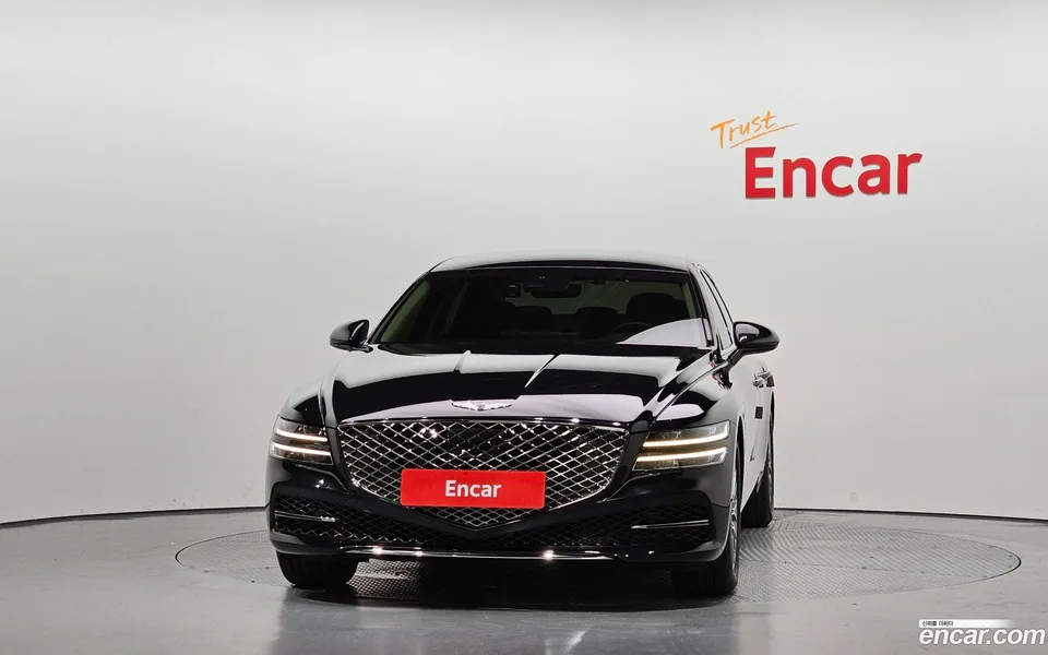 Genesis G80 2.5 2WD 2022 — миниатюра 3