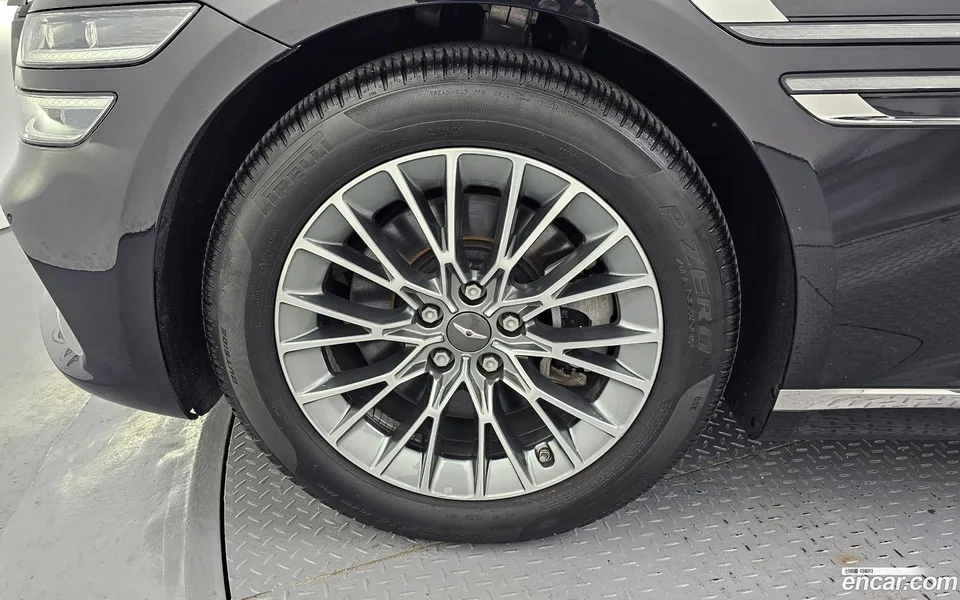 Genesis G80 2.5 2WD 2022 — миниатюра 5