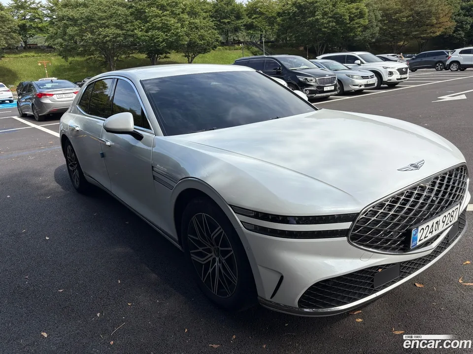 Genesis G90 3.5 AWD 2025 — миниатюра 3