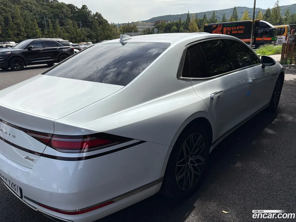 Genesis G90 3.5 AWD 2025 — миниатюра 4