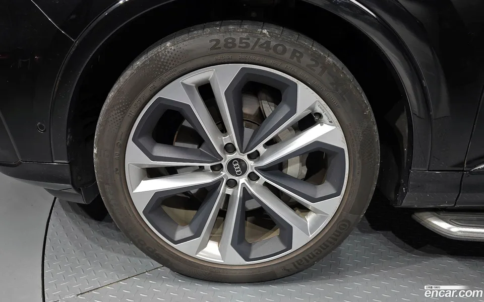 Audi Q7 (4M) 55 TFSI 2023 — миниатюра 5