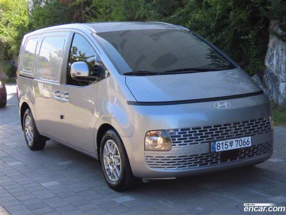 Hyundai Staria 3 2025 — миниатюра 2