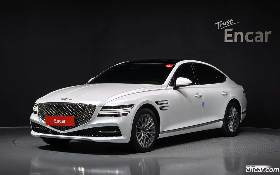 Genesis G80 2.5 AWD 2023 — фото 1, купить с доставкой в Москву
