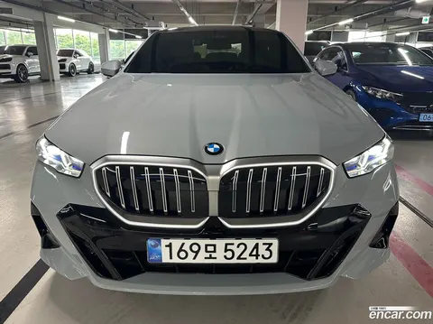 BMW 5 Series 2025 купить в Москве