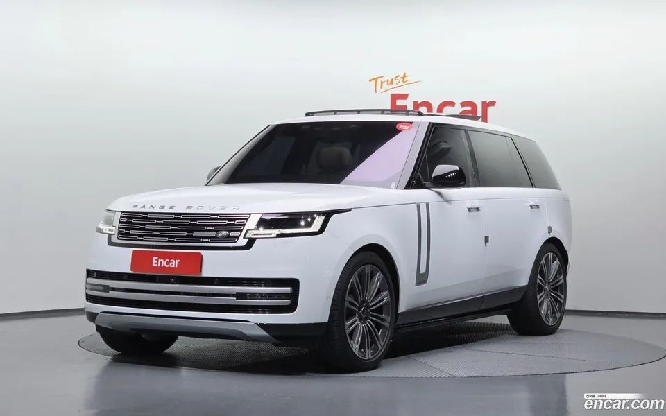 Land Rover Range Rover P530 AB LWB 2023 — фото 1, купить с доставкой в Москву