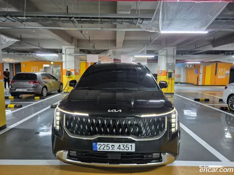 Kia Carnival 2025 buy in Moscow