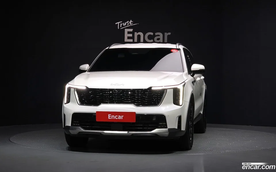 Kia Sorento HEV 1.6 2WD 2023 — миниатюра 3