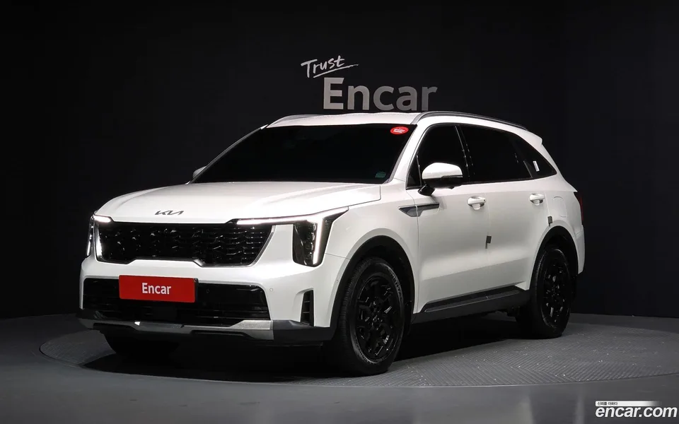 Kia Sorento HEV 1.6 2WD 2023 — фото 1, купить с доставкой в Москву