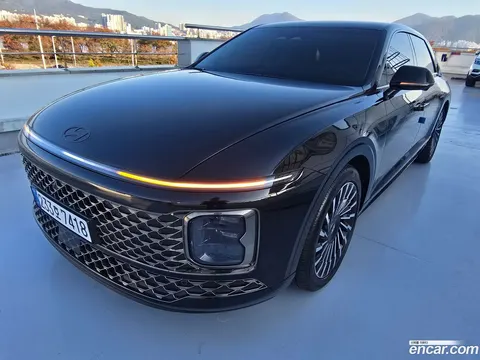 Hyundai Grandeur Hybrid 2024 купить в Москве
