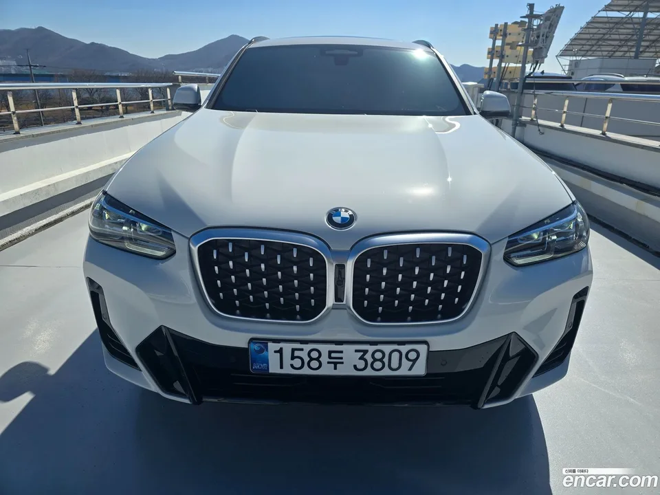 BMW X4 xDrive20d M 2024 — миниатюра 3
