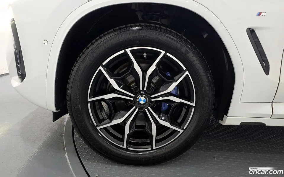BMW X4 xDrive20i M 2023 — миниатюра 2