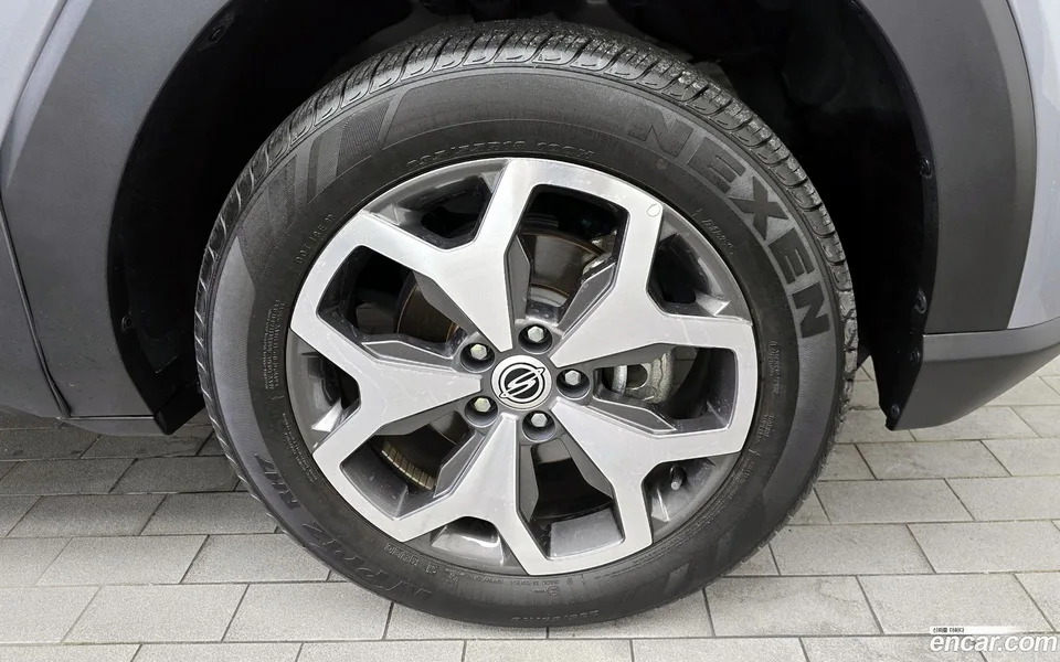 KG Mobility Torres 1.5 2WD 2023 — миниатюра 2