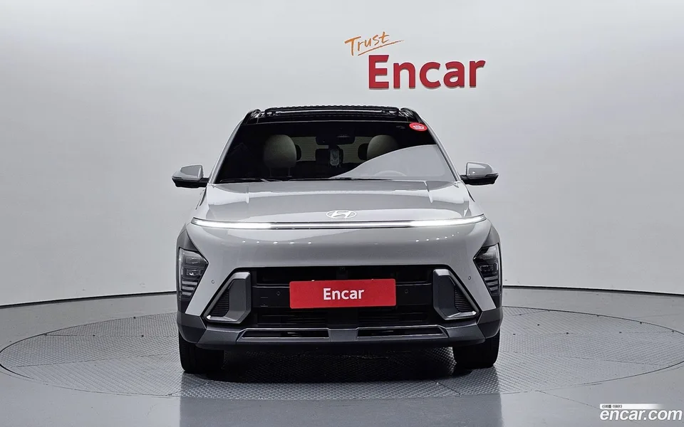 Hyundai Kona 1.6 4WD 2023 — миниатюра 3