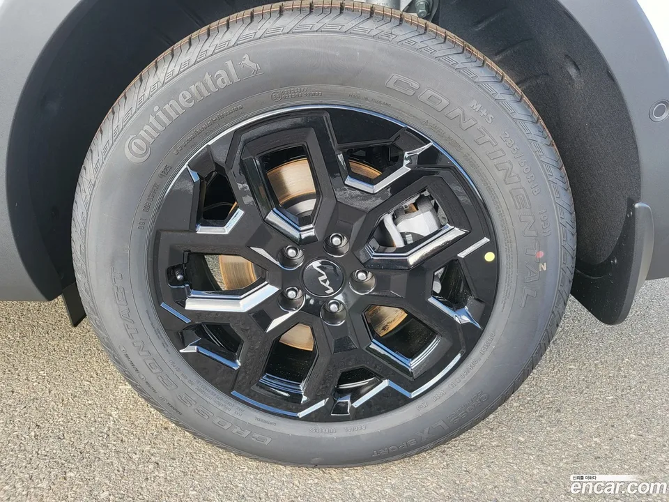 Kia Sorento HEV 1.6 2WD 2025 — миниатюра 2