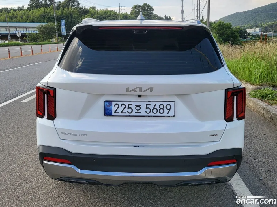 Kia Sorento HEV 1.6 2WD 2025 — миниатюра 4