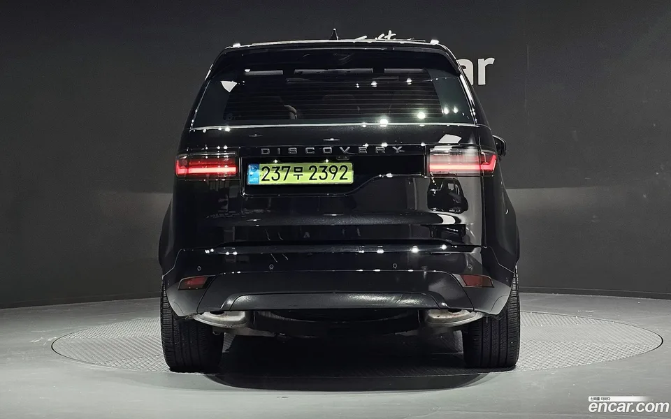 Land Rover Discovery P360 HSE 2024 — миниатюра 4