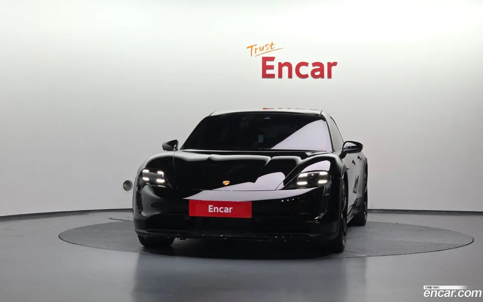 Porsche Taycan 4S 2022 — миниатюра 3