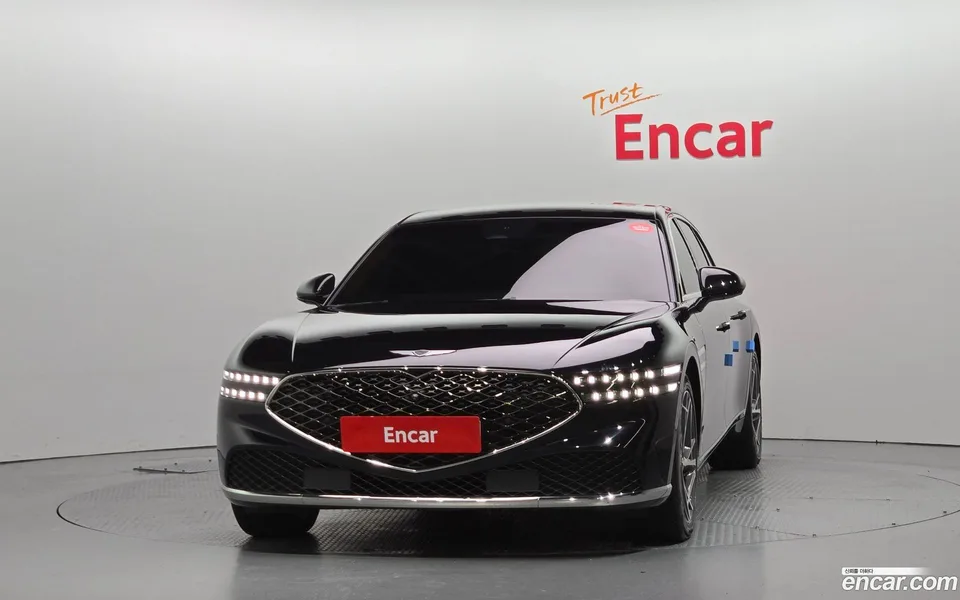 Genesis G90 3.5 AWD 2022 — миниатюра 3