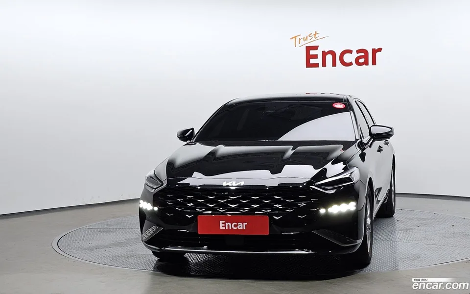 Kia K8 2.5 2WD 2022 — миниатюра 3