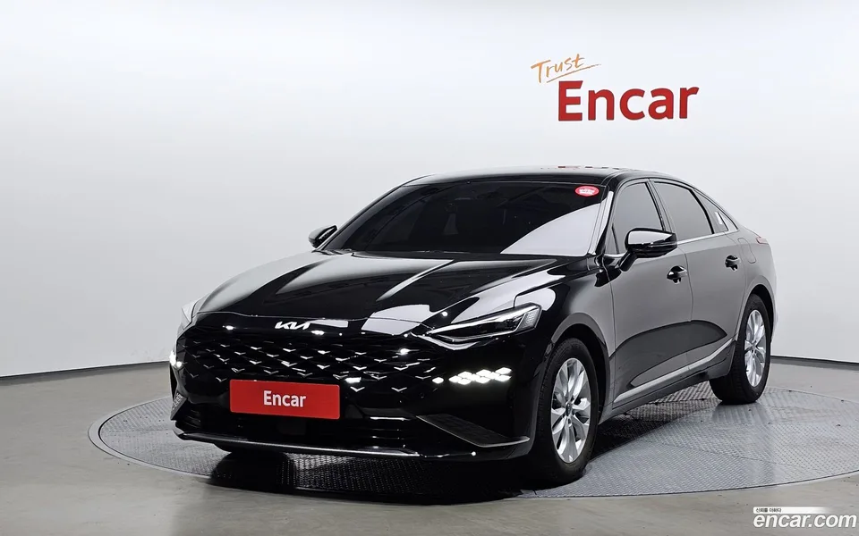 Kia K8 2.5 2WD 2022 — фото 1, купить с доставкой в Москву