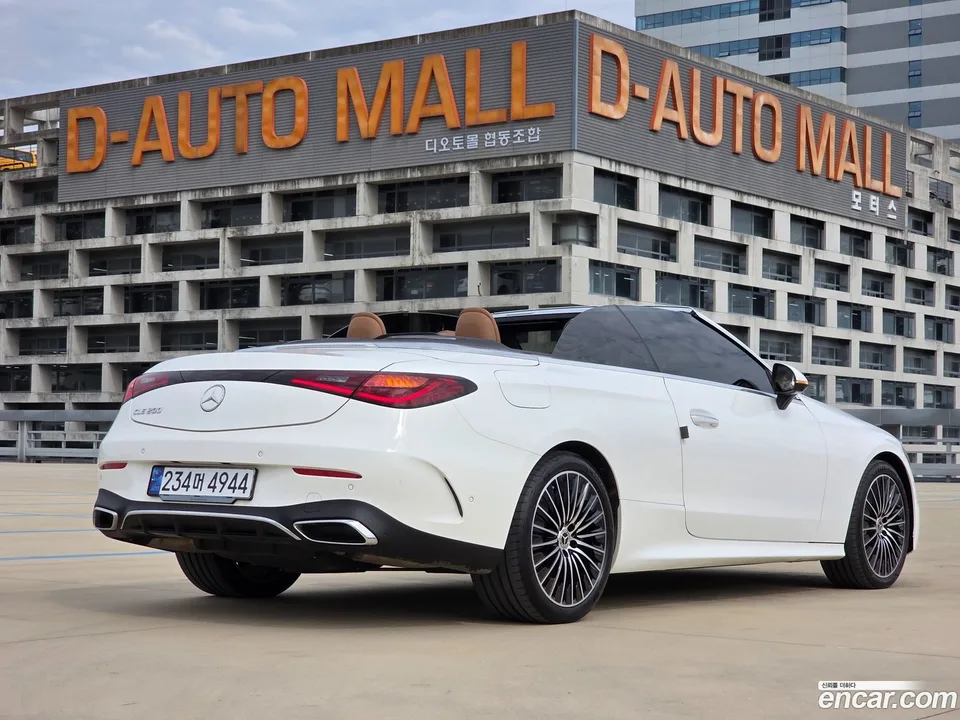 Mercedes-Benz CLE-Class CLE200 2024 — миниатюра 5