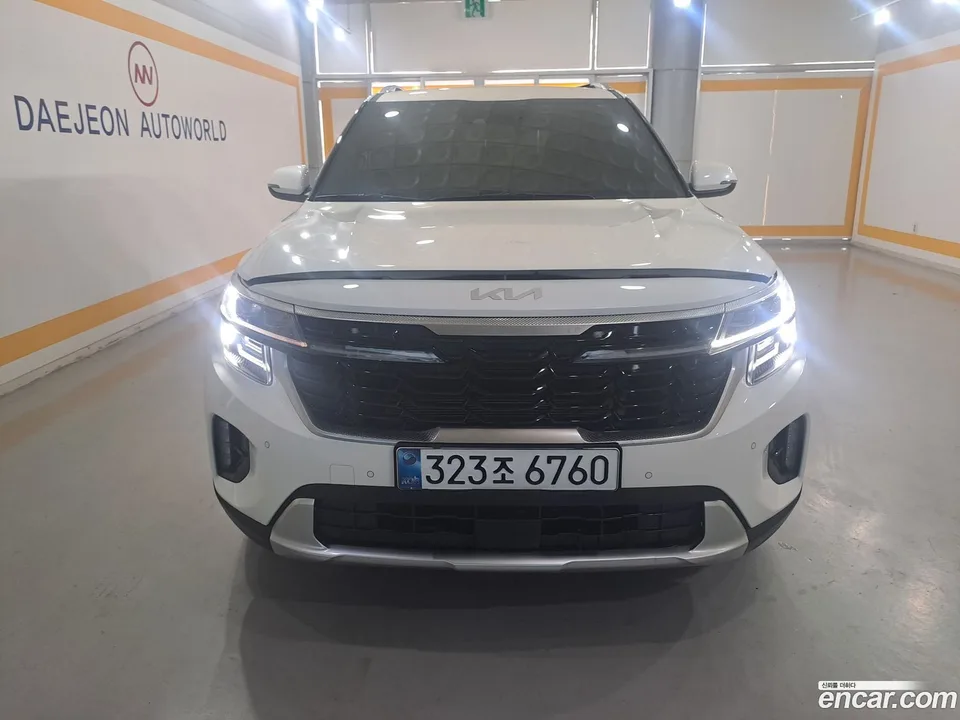 Kia Seltos 2022