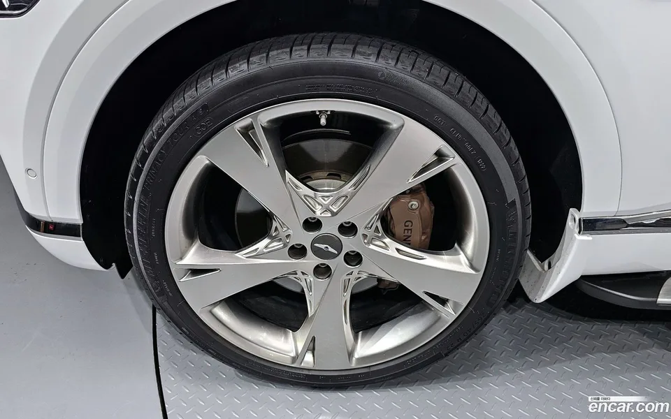 Genesis GV80 3.5T AWD 2022 — миниатюра 2